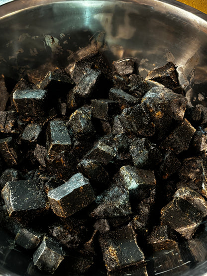 Afrikan Black Soap Paste
